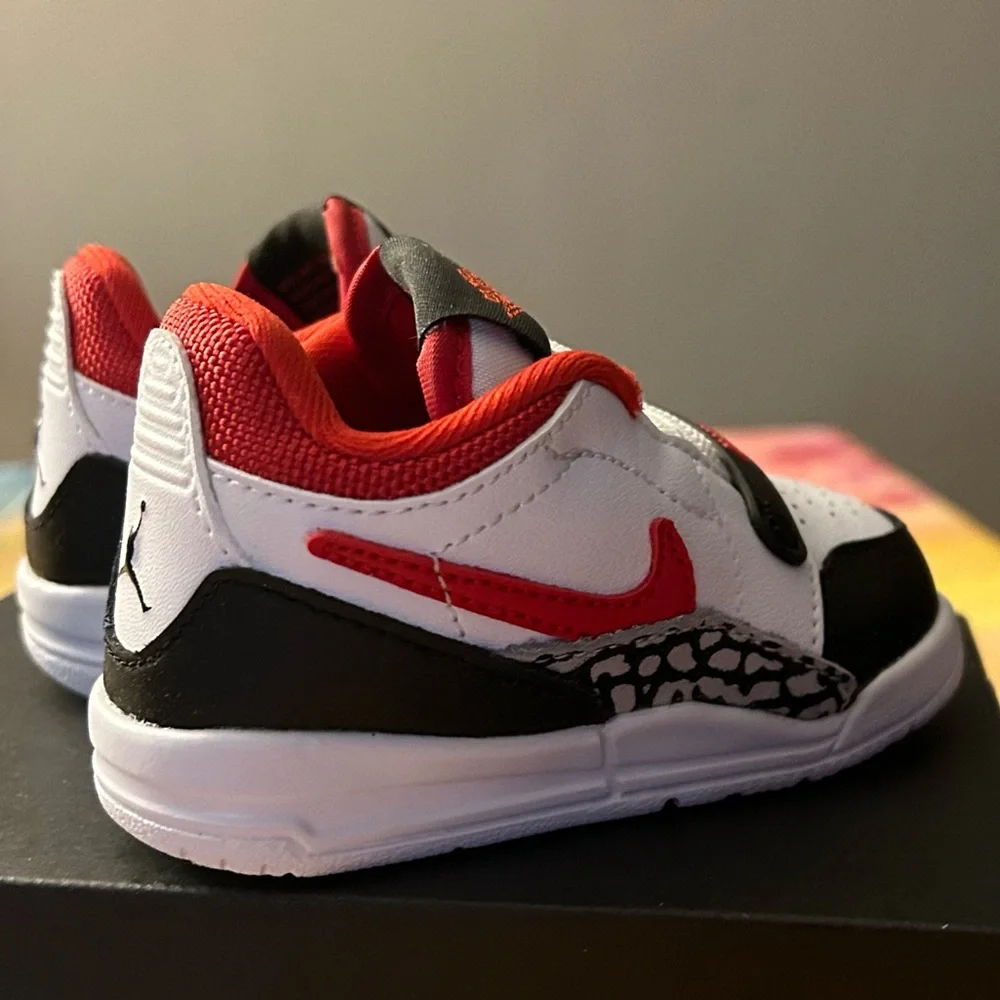 Jordan Legacy 312 Low Sneakers Shoes